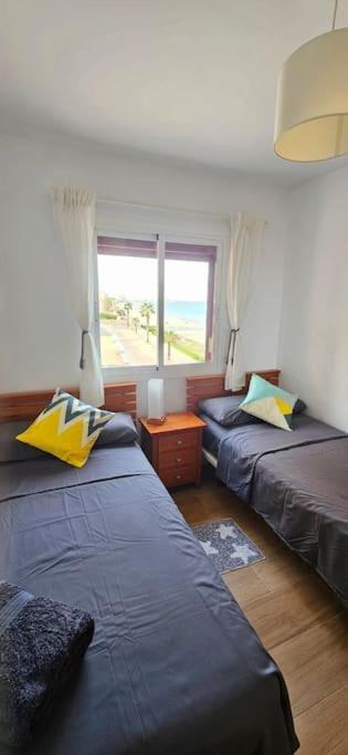 Apartamento Primera Linea La Manga Exterior photo